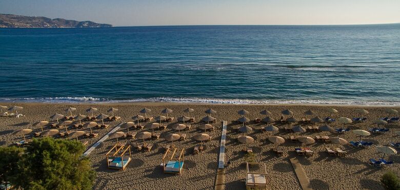 Hotel Paralos Lifestyle Beach