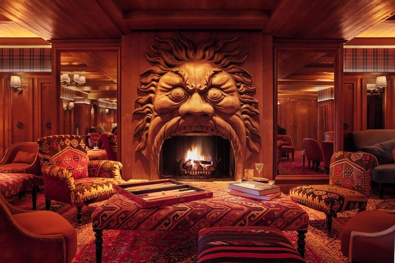 Fouquet's Courchevel