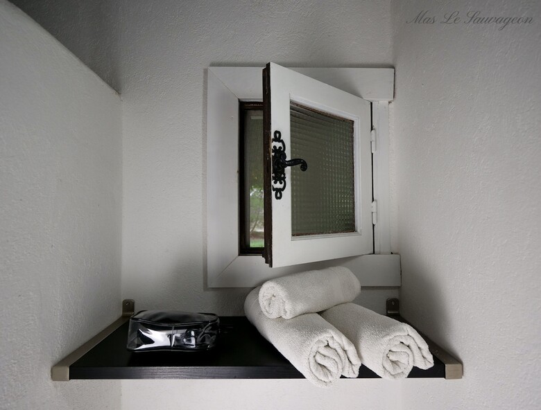 Hotel H�tel Mas Le Sauvageon