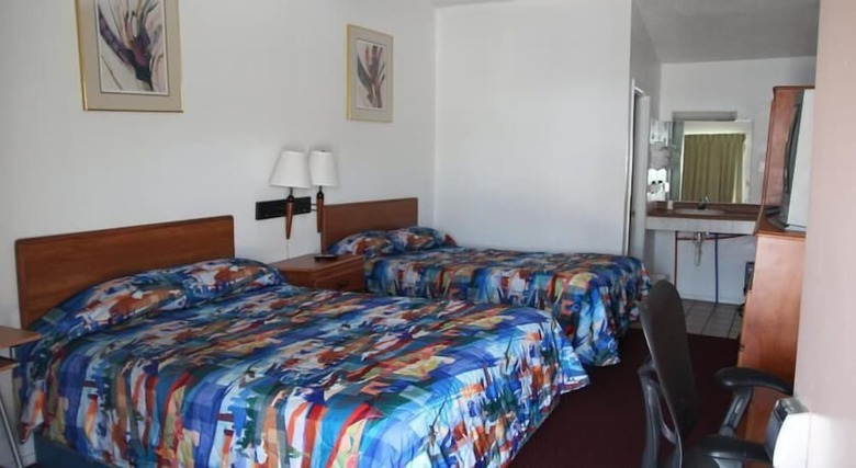 Frontier Motel