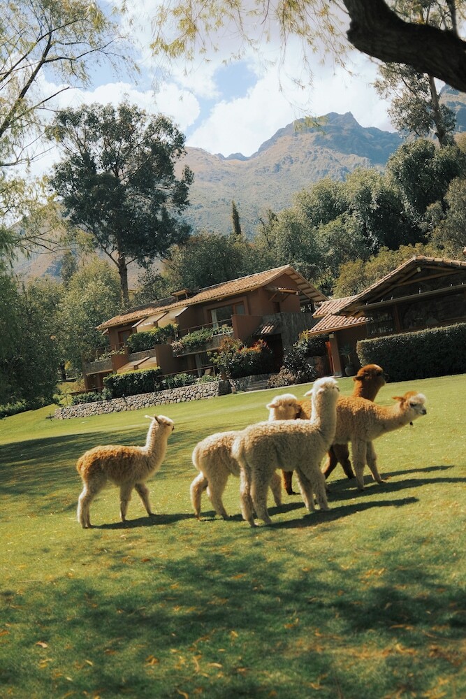 Rio Sagrado, A Belmond Hotel, Sacred Valley
