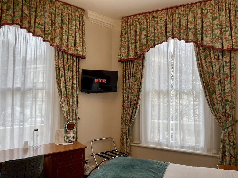 The Windermere Hotel, London