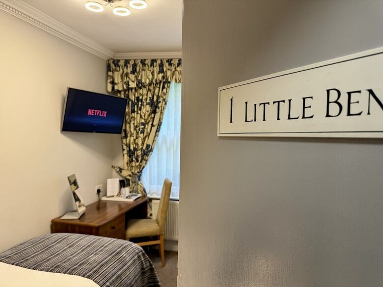 The Windermere Hotel, London