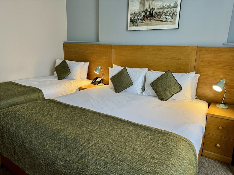 The Windermere Hotel, London