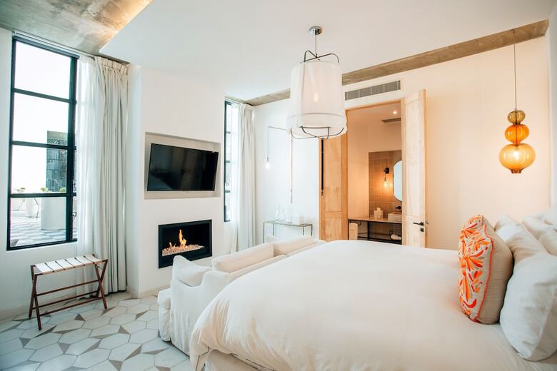 Hotel Lotel-casa Arca