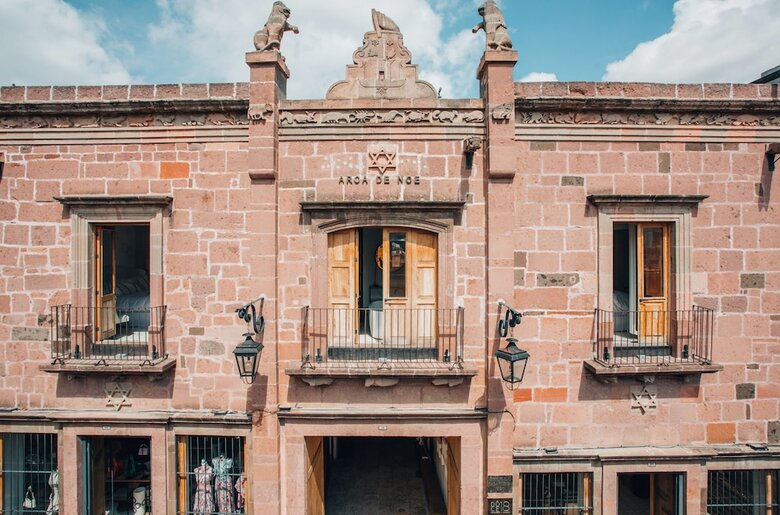 Hotel Lotel-casa Arca