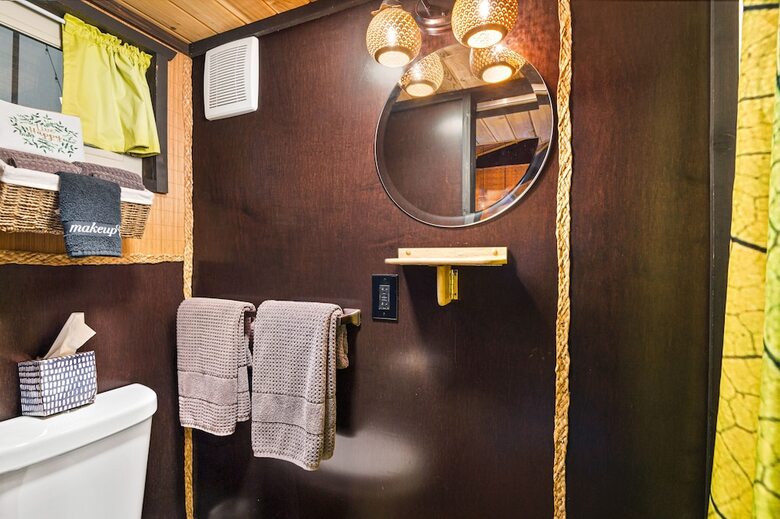 Tiny Digs - Hotel Of Tiny Houses
