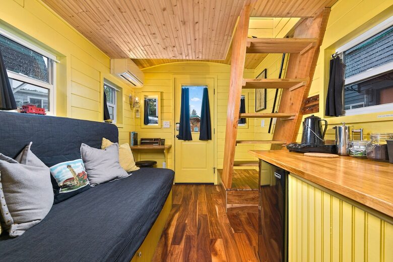 Tiny Digs - Hotel Of Tiny Houses
