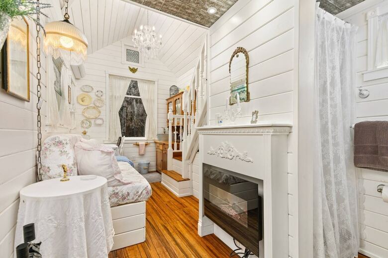 Tiny Digs - Hotel Of Tiny Houses