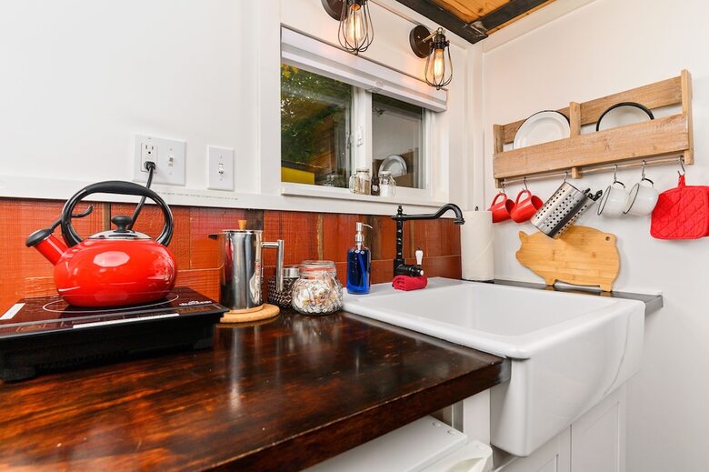 Tiny Digs - Hotel Of Tiny Houses