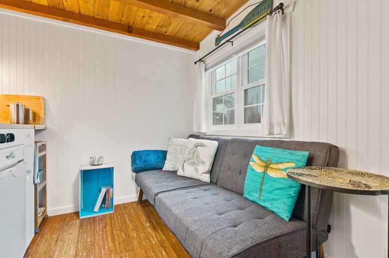 Tiny Digs - Hotel Of Tiny Houses