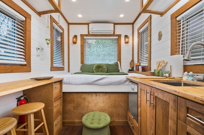 Tiny Digs - Hotel Of Tiny Houses