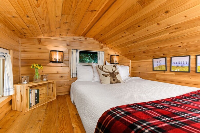 Tiny Digs - Hotel Of Tiny Houses