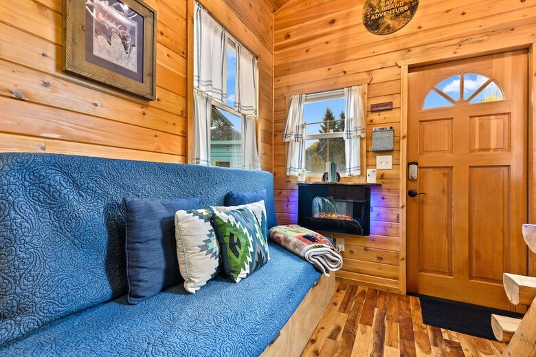 Tiny Digs - Hotel Of Tiny Houses
