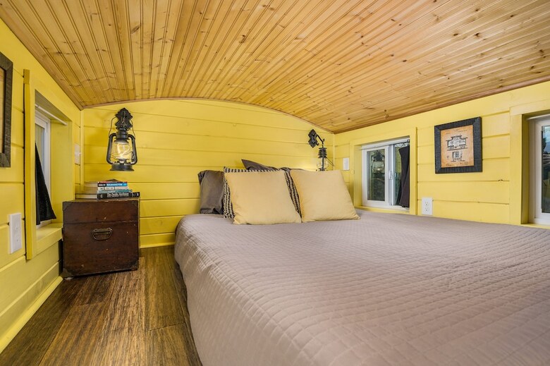 Tiny Digs - Hotel Of Tiny Houses