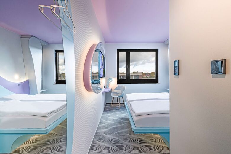 Hotel Prize By Radisson, Rostock City