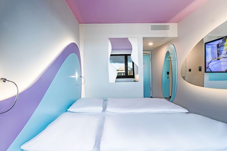 Hotel Prize By Radisson, Rostock City