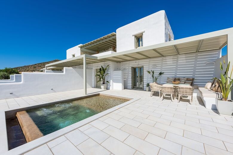 Bed & Breakfast Sersi Paros