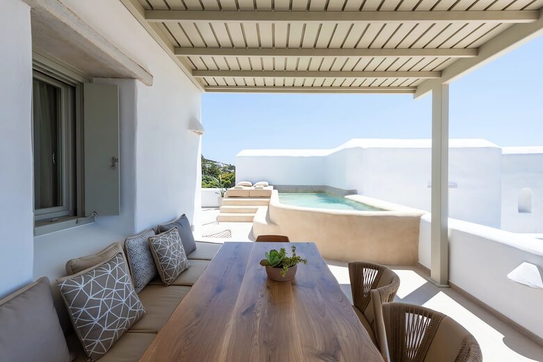 Bed & Breakfast Sersi Paros