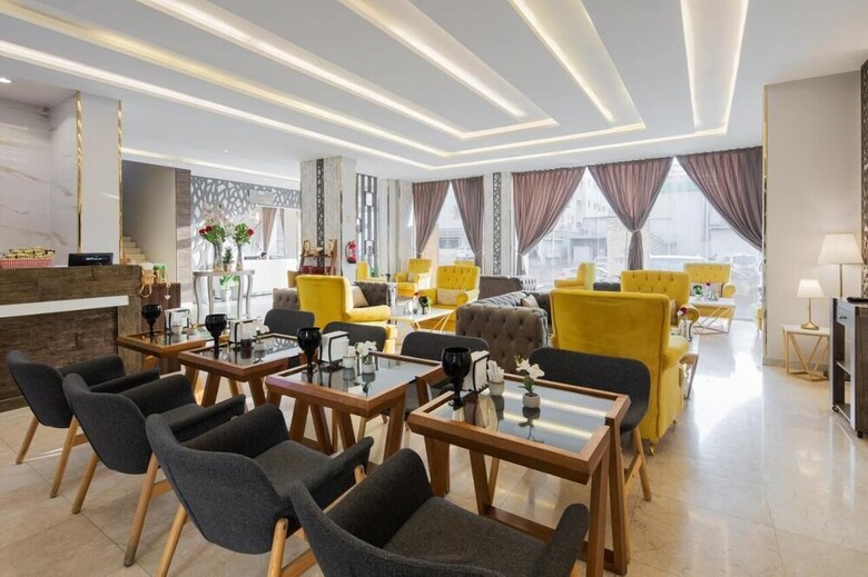 Hotel Mirada Purple - Alwaha
