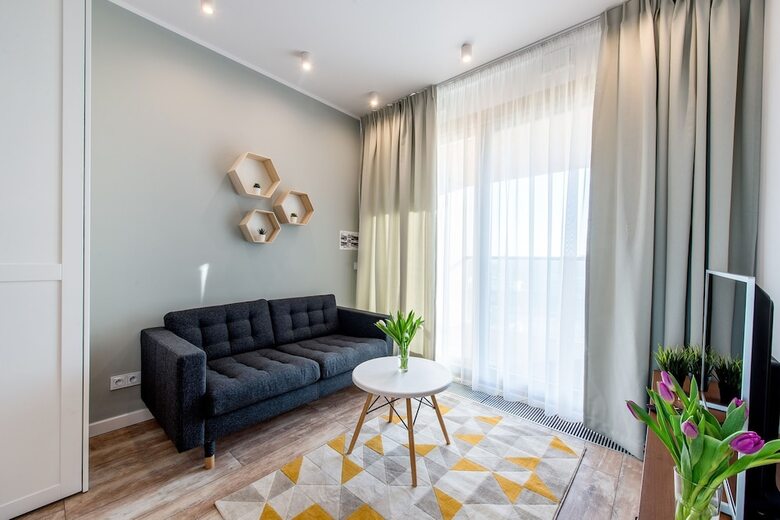 Aparthotel Warsaw Hub
