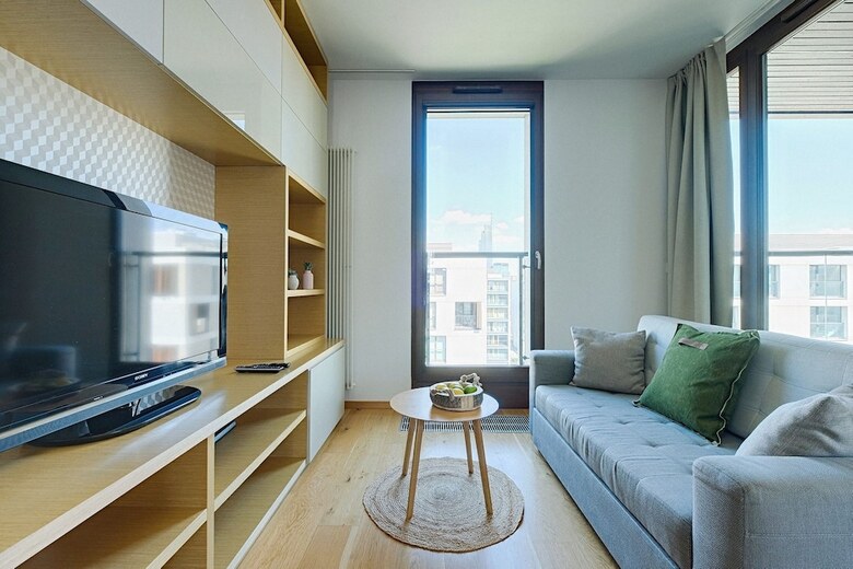 Aparthotel Warsaw Hub