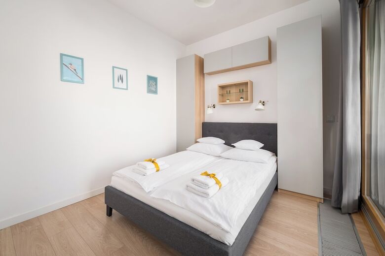 Aparthotel Warsaw Hub