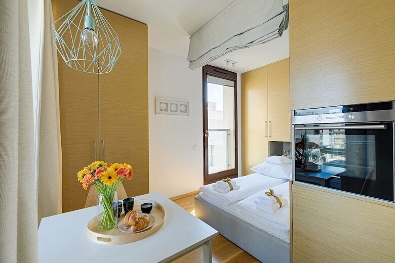 Aparthotel Warsaw Hub