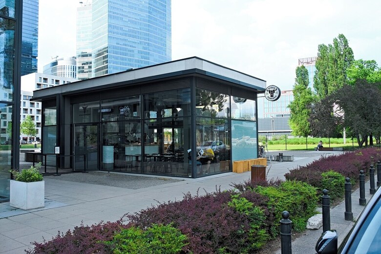 Aparthotel Warsaw Hub