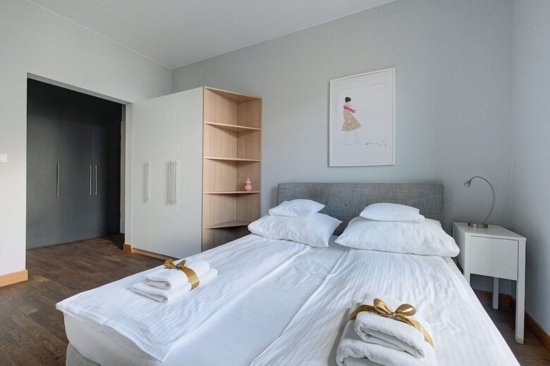 Aparthotel Warsaw Hub