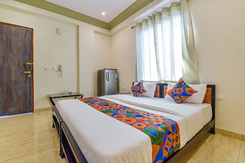 Fabhotel Bungalow 18
