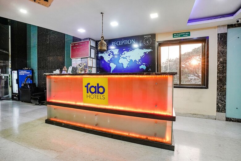 Fabhotel Prime Three Star