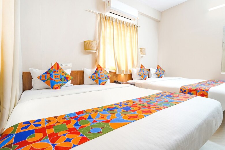 Fabhotel Dreamz Airport Residency