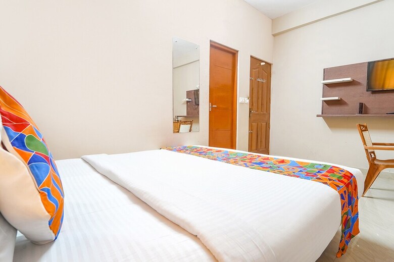 Fabhotel Dreamz Airport Residency