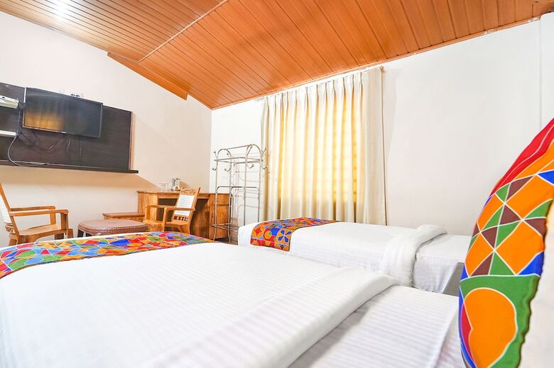 Fabhotel Dreamz Airport Residency