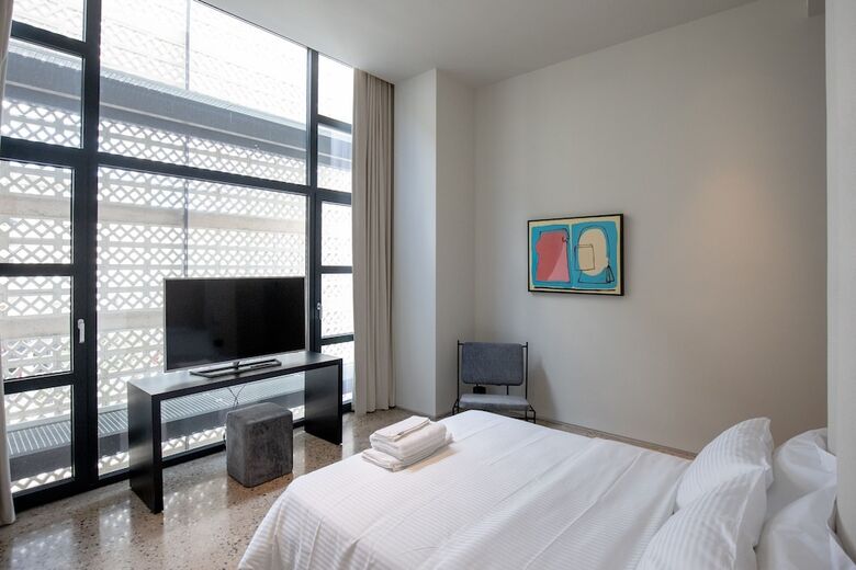 Hotel Plexispace