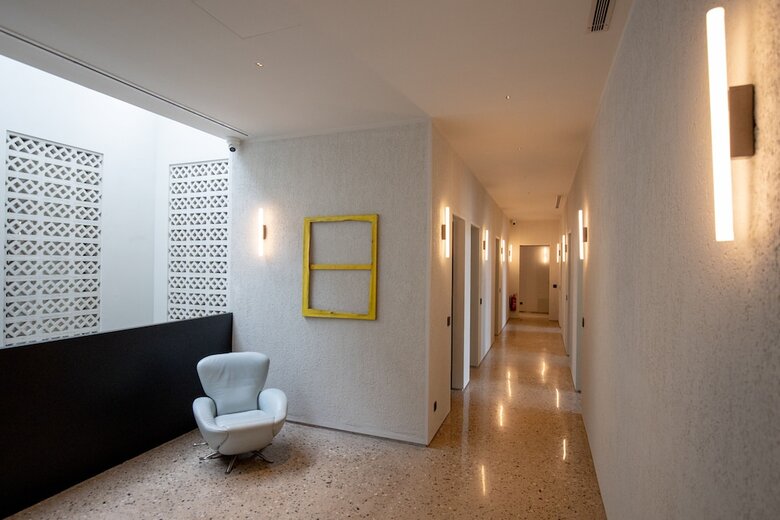 Hotel Plexispace
