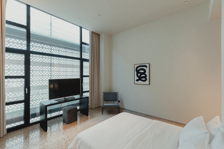 Hotel Plexispace