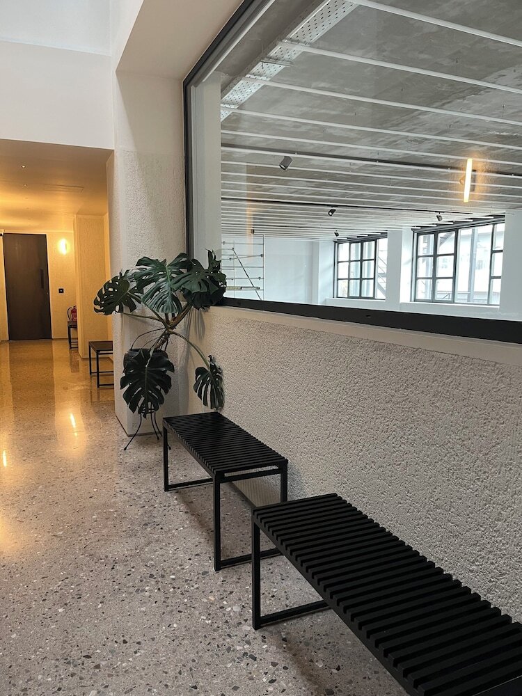 Hotel Plexispace