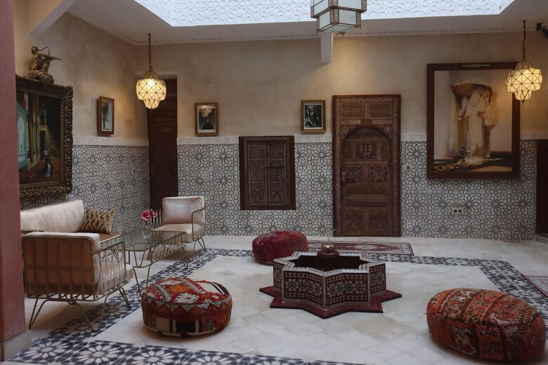 Riad La Fayette Bed & Breakfast