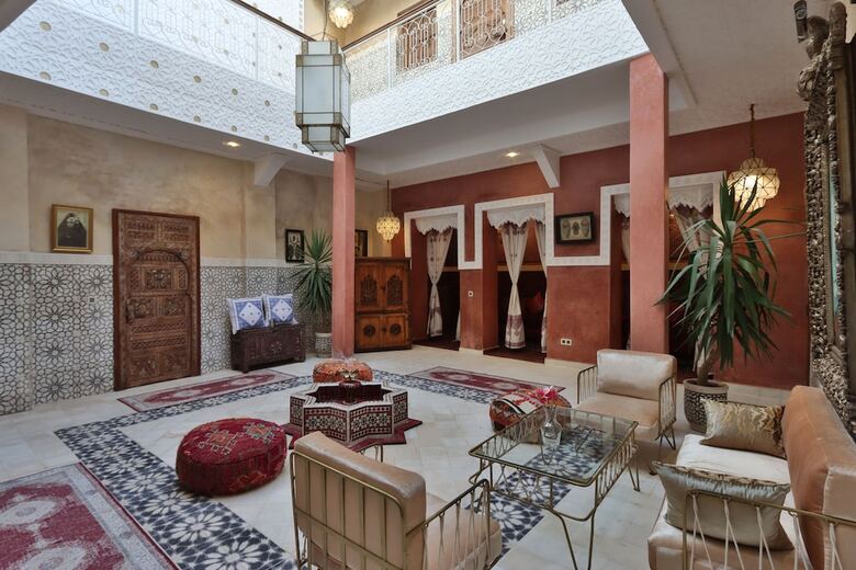 Riad La Fayette Bed & Breakfast