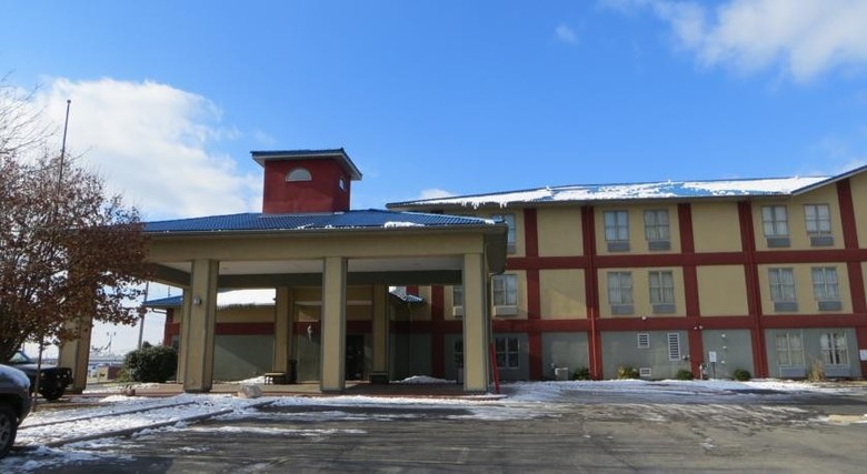 Hotel Motel 6 Walton - Richwood
