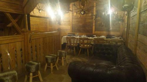 Piz-hotel
