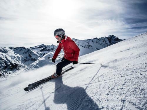Apartment Sankt Leonhard Im Pitztal 3