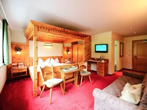 Hotel Alpenhof Pitztal