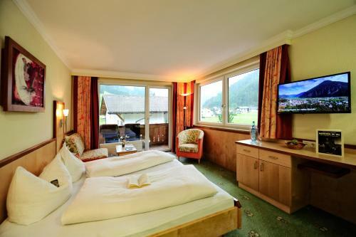 Hotel Alpenhof Pitztal