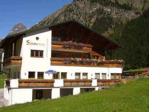 Hostal Gasthof Sonnalm