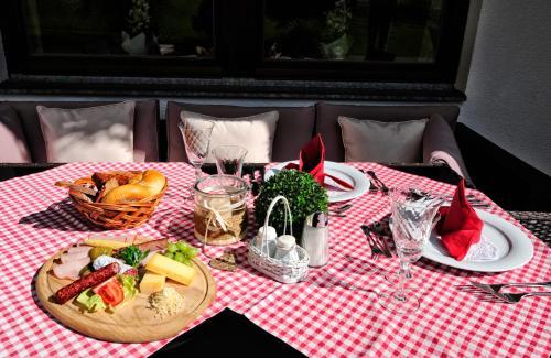 Hostal Gletscher-landhaus Brunnenkogel