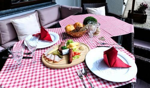Hostal Gletscher-landhaus Brunnenkogel