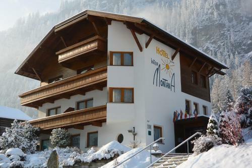 Intermontana Hotel Garni